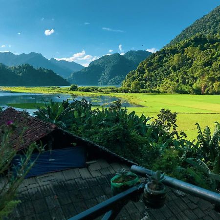 Hoang Quan Homestay Ba Be Exterior photo