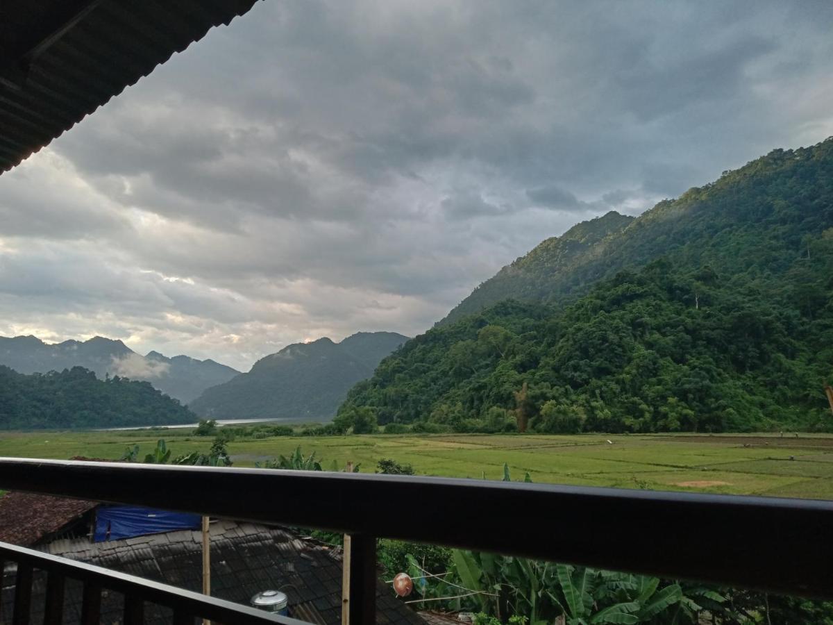 Hoang Quan Homestay Ba Be Exterior photo