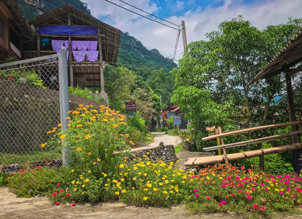 Hoang Quan Homestay Ba Be Exterior photo