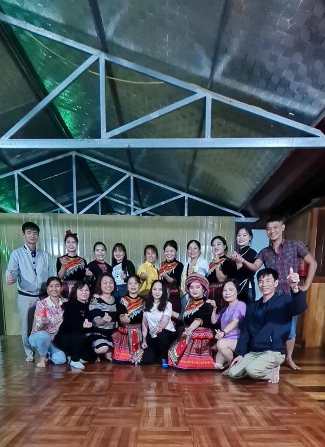 Hoang Quan Homestay Ba Be Exterior photo