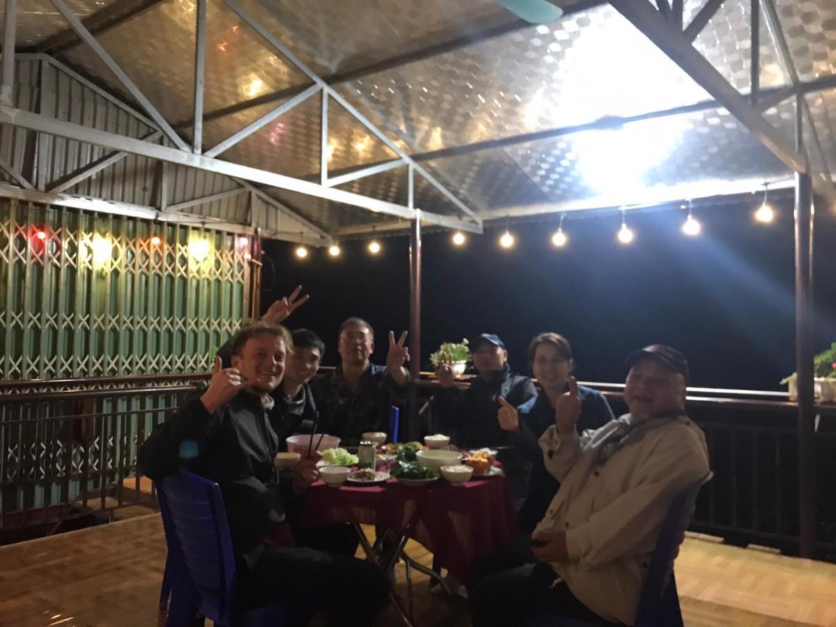 Hoang Quan Homestay Ba Be Exterior photo